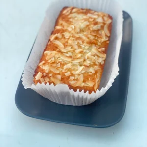 Coconut Butter Cake - Loaf Pan