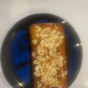 Cream Cheese Pound Cake - Loaf Pan