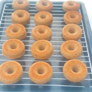 Low Carb Donuts