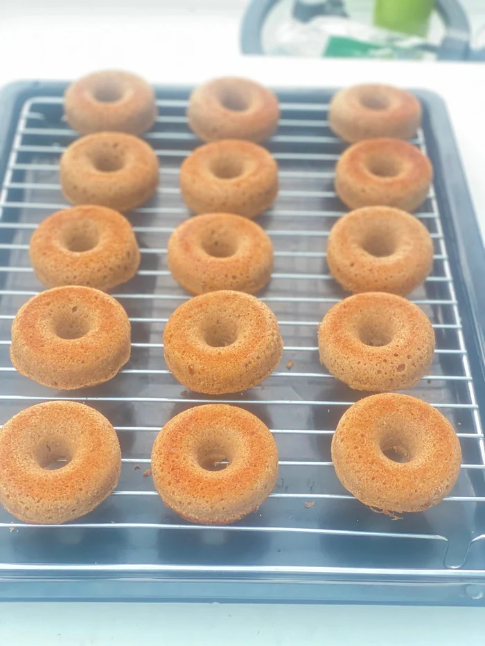 Low Carb Donuts