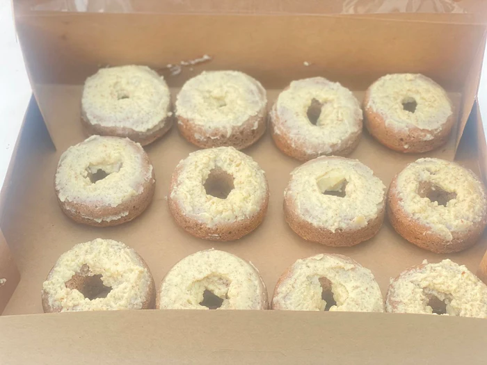 Low Carb Donuts - Image 2