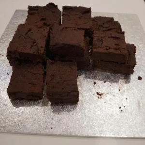 Avocado Brownies - Dairy / or Dairy-free (Tray size)