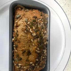 Sunflower Seeded Bread