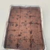 Fudgy Chewy Brownies Dairy Free/ or Dairy - Tray size