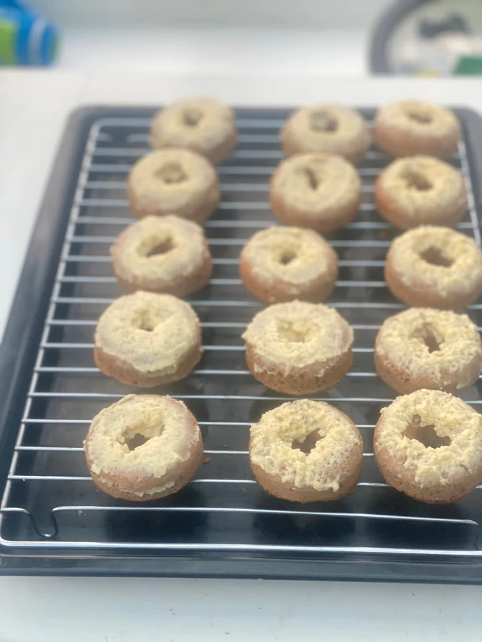 Low Carb Donuts - Image 3