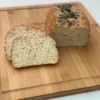 Coconut Flaxseed Bread