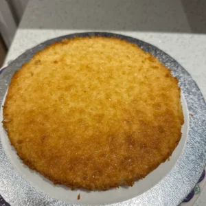 Flourless Coconut Cake - 6" Pan