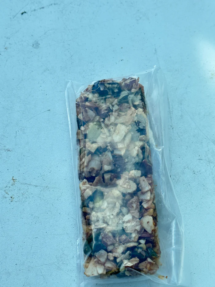 Granola Bars with Dried Sugar Free Cranberries - Image 4